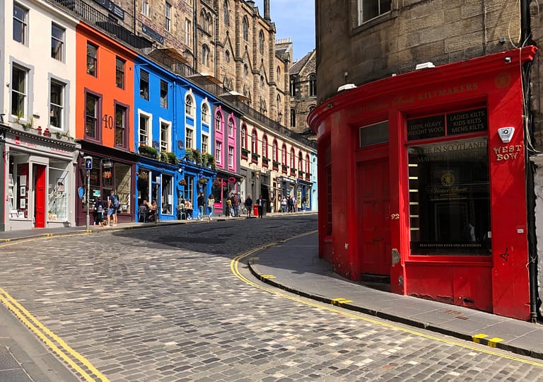 Edinburgh